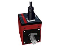 Version anglaise capteur de couple dynamique capteur rotatif. capteur de vitesse du moteur 0-5 V/0-10 V/4-20mA ou signal de sortie RS485(0-100N.M)