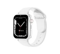 (Version Asie Blanche) Nouvelle Montre Intelligente Adulte 4G Wifi Localisation Suivi SOS Carte SIM Appel Vidéo