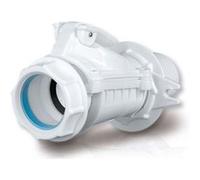 Version B 50mm Anti Inondation Soupape Retenue G