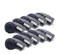 Version cartouche d'étiquettes à puce M21-750-595-WT étiquettes à ruban compatibles avec M210 M211 M210-LAB toutes saisons(10PK M21-750-595 NEW)