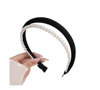 Version coréenne du bandeau tête de mort haut de gamme en perles pour femme tempérament 2025 accessoires de cheveux de mariage haut de gamme (2)