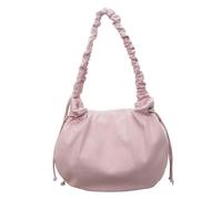 Version coréenne du sac seau simple avec une grande capacité et un tempérament capable, Rose