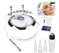 [Version de mise à niveau] 3 en 1 TwoWin Machine de Microdermabrasion Diamant Appareil de Dermabrasion pour soins du visage Pour usage Personnel Domestique Puissance d'aspiration 65-68 cmHg
