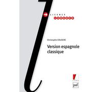 Version espagnole classique