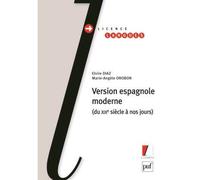Version Espagnole Moderne - Du Xixe Siècle À Nos Jours
