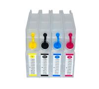 Version européenne! Recharge de cartouche encre T9071 T9074, avec puce, pour imprimante Epson WorkForce Pro