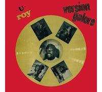Version Galore/Vinyle Couleur Or Audiophile 180gr