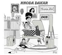 Rhoda Dakar - Rhoda Dakar - Version Girl In Dub