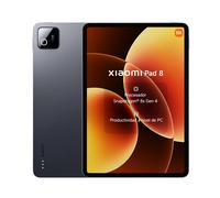 Version Globale de la Tablette Xiaomi Pad 8, Écran LCD 11,2 pouces, 3,2K, 144 Hz, Snapdragon ® 8s Gen 4, appareil photo 3MP, batterie 9200mAh, Mi Pad Gray