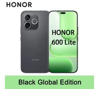 Version globale du smartphone Honor 600 Lite 5G avec un châssis métallique ultra-résistant et soigneusement conçu, écran de protection oculaire Honor Oasis 1.5K, 8+256G vert