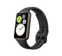 Version Globale Honor Band 10, Bracelet Connecté avec Écran AMOLED 1,57" 60Hz, Étanchéité 5ATM, Autonomie de 14 Jours, Surveillance de la Santé et de l'Oxygène Sanguin Honor Band 10