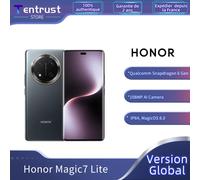 Smartphone Honor Magic7 Lite 5G 8/256 Noir Titane