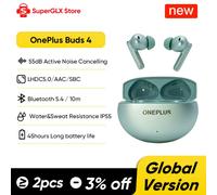 CASQUE - ECOUTEURS - OnePlus Buds 4 Vert