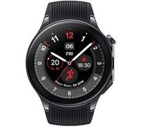 Version globale OnePlus Watch 2 - Montre connectée avec écran AMOLED 1,43" , Snapdragon W5 Gen 1, GPS double fréquence, Wear OS 4, NFC G