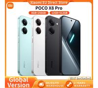 POCO X8 Pro 8+256 Vert Processeur Dimensity 8500-Ultra