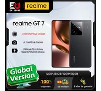 Realme GT7 12/512GB Bleu clair