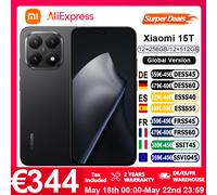 Xiaomi 15T Gris 12 GO + 512 GO