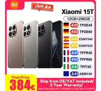 Xiaomi 15T 512 Go Noir