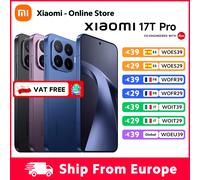 Smartphone 17T Pro Double nano SIM 12 Go RAM 1 To 6.83'' Noir