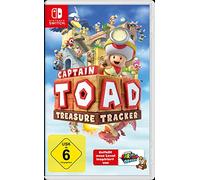 Nintendo Switch Captain Toad Treasure Tracker Import Allemand
