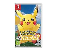 Pokémon: Let’s Go, Pikachu! (Nintendo Switch)