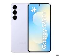 SAMSUNG Galaxy S25 FE AI Smartphone 128Go Bleu Clair Single SIM - Version US (États-Unis)