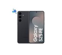 Samsung Smartphone Galaxy S25 FE 5G - 8 Go/128 Go - DS - Jetblack