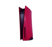 Version manette - Coque rigide anti-poussière pour console de jeu PS5 Cosmic Red