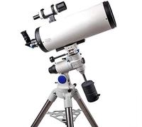 Version Manuelle, télescope pour débutants en Astronomie, télescope de Voyage Portable avec trépied, téléobjectif de Grand diamètre, Espace Profond Professionnel, télescope réfracteur