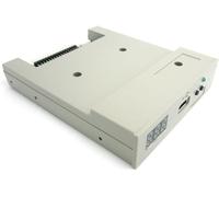 Version Mise À Jour Sfr1M44-U100 Usb Émulateur De Lecteur De Disquette Floppy Drive Emulator-Gris