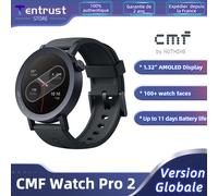 Cmf By Nothing Pro 2 Smartwatch Bleu Blue