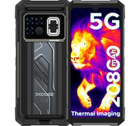 Smartphone 5G - DOOGEE - FIRE 6 MAX - 6.72"" FHD+ 120Hz - 20Go RAM - 256Go ROM - 20800mAh
