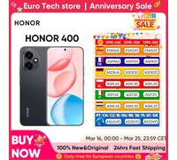Honor 400 5G Dual-SIM 256 Go Noir Minuit