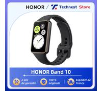 Montre connectée - HONOR Band 10 Noir 1.57 pouces AMOLED