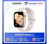 Montre Connectée HONOR Watch 5 Doré 1.85” AMOLED