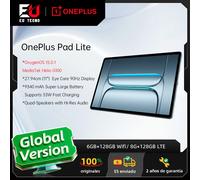 Pad Lite 6GB RAM 128GB ROM WIFI Bleu Ecran 11"LCD 90Hz Batterie 9340 mAh BT5.4