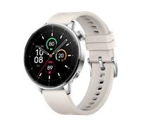 OnePlus Montre intelligente OnePlus Watch 3 43 mm Acier inoxydable Argent