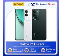Smartphone - REALME - P3 lite - 8Go RAM - 256Go - 6000 mAh - 4G