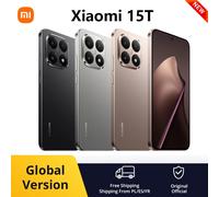 Smartphone XIAOMI 15T concu avec Leica 256Go Noir