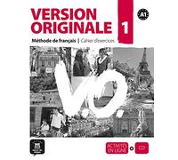 Version Originale 1 - Cahier d'exercices