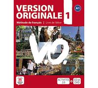 Version Originale 1 - Livre de l'élève