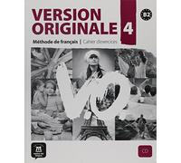 Version Originale 4 - Cahier d'exercices