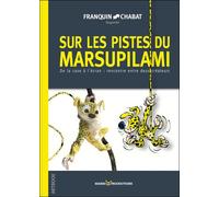 VERSION ORIGINALE - Tome 16 - SUR LES PISTES DU MARSU - André Franquin - Marsu Productions - relié - Bande dessinée
