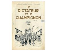 Version Originale - Tome 23 - Le dictateur et le champignon - André Franquin - Dupuis - relié - Bande dessinée