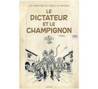 Version Originale - Tome 23 - Le dictateur et le champignon André Franquin (Illustration), André Franquin (Auteur), Maurice Rosy (Auteur)
