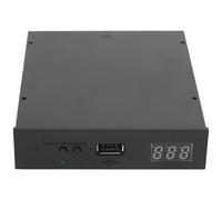 Version Sfr1M44-U100K Noir 3,5 pouces 1,44 Mo USB SSD lecteur de disquette émulateur pour clavier électronique Korg Gotek