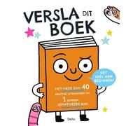 Versla dit boek