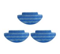 VersLife 3 chiffons de balai de rechange pour aspirateur robot L6