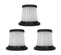 VersLife Filtre HEPA pour L‘Aspirateur S6 S7PLUS et S6PRO （Lot de 3 pièces）