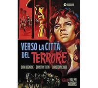Verso La Citta' Del Terrore Dvd Italian Import